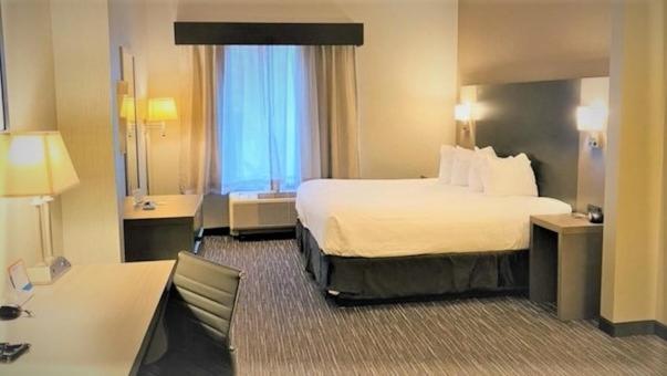 Wingate By Wyndham Erie Hotel Kültér fotó