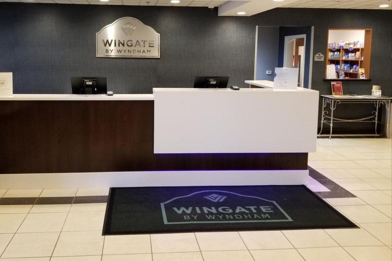 Wingate By Wyndham Erie Hotel Kültér fotó