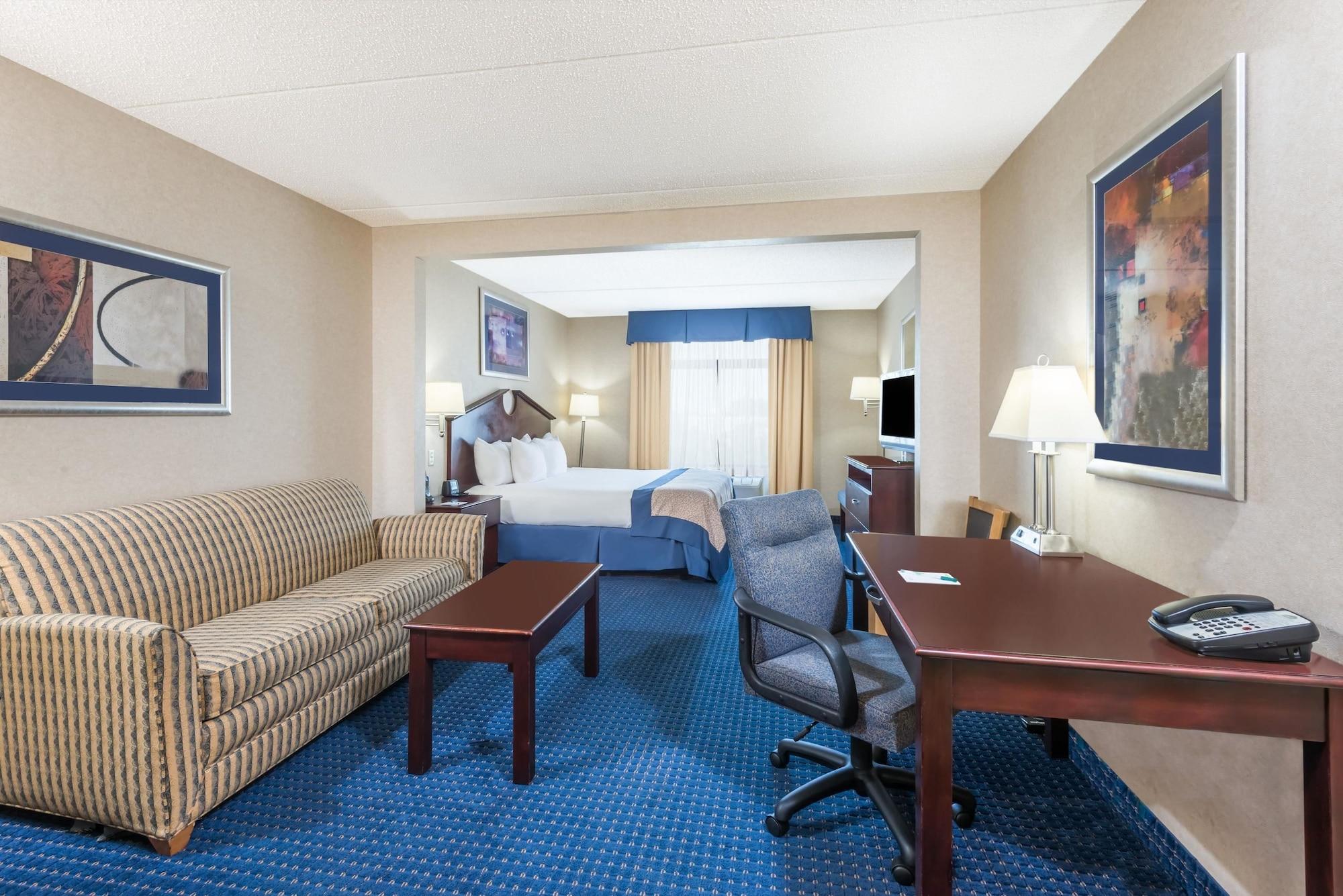 Wingate By Wyndham Erie Hotel Kültér fotó