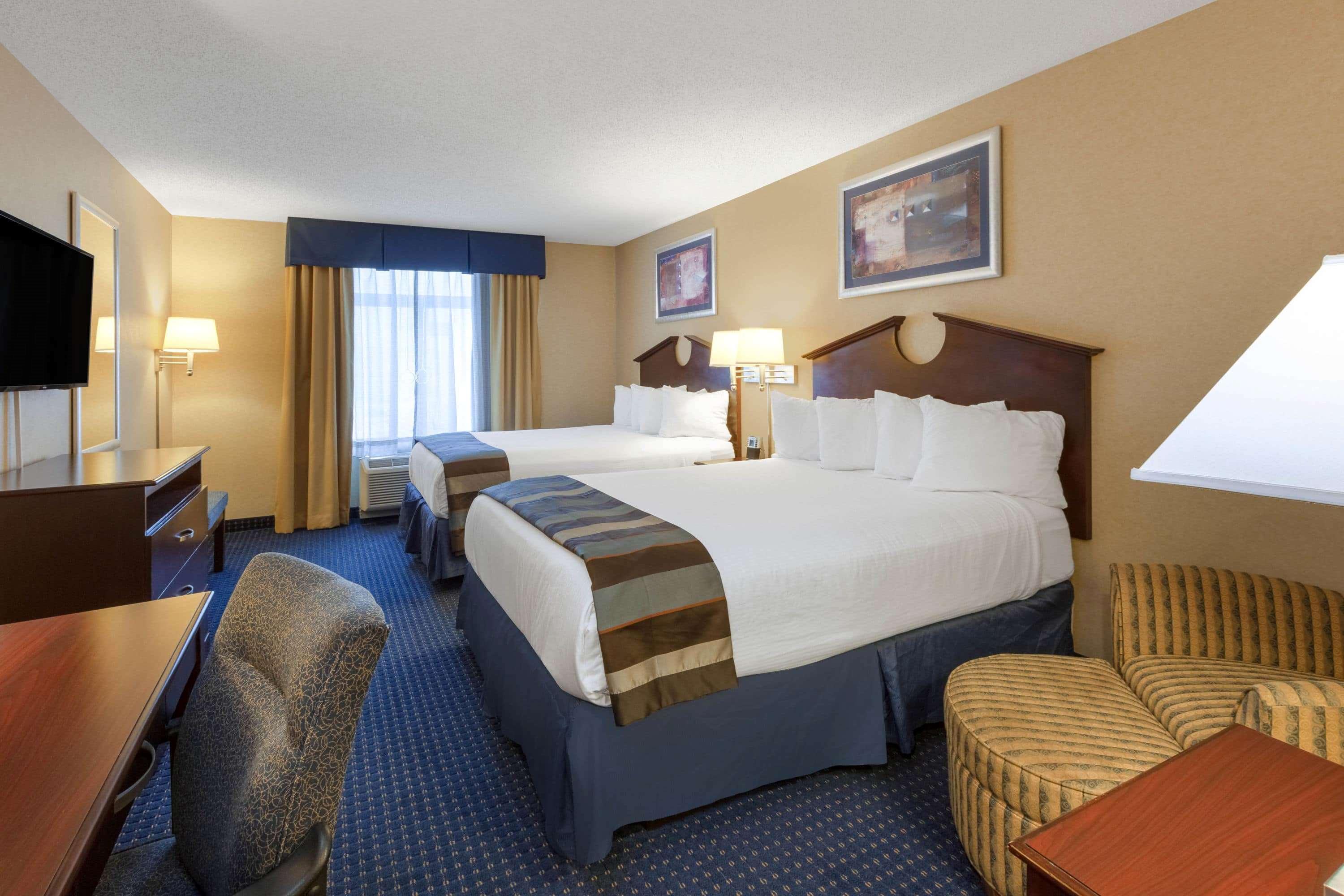 Wingate By Wyndham Erie Hotel Kültér fotó