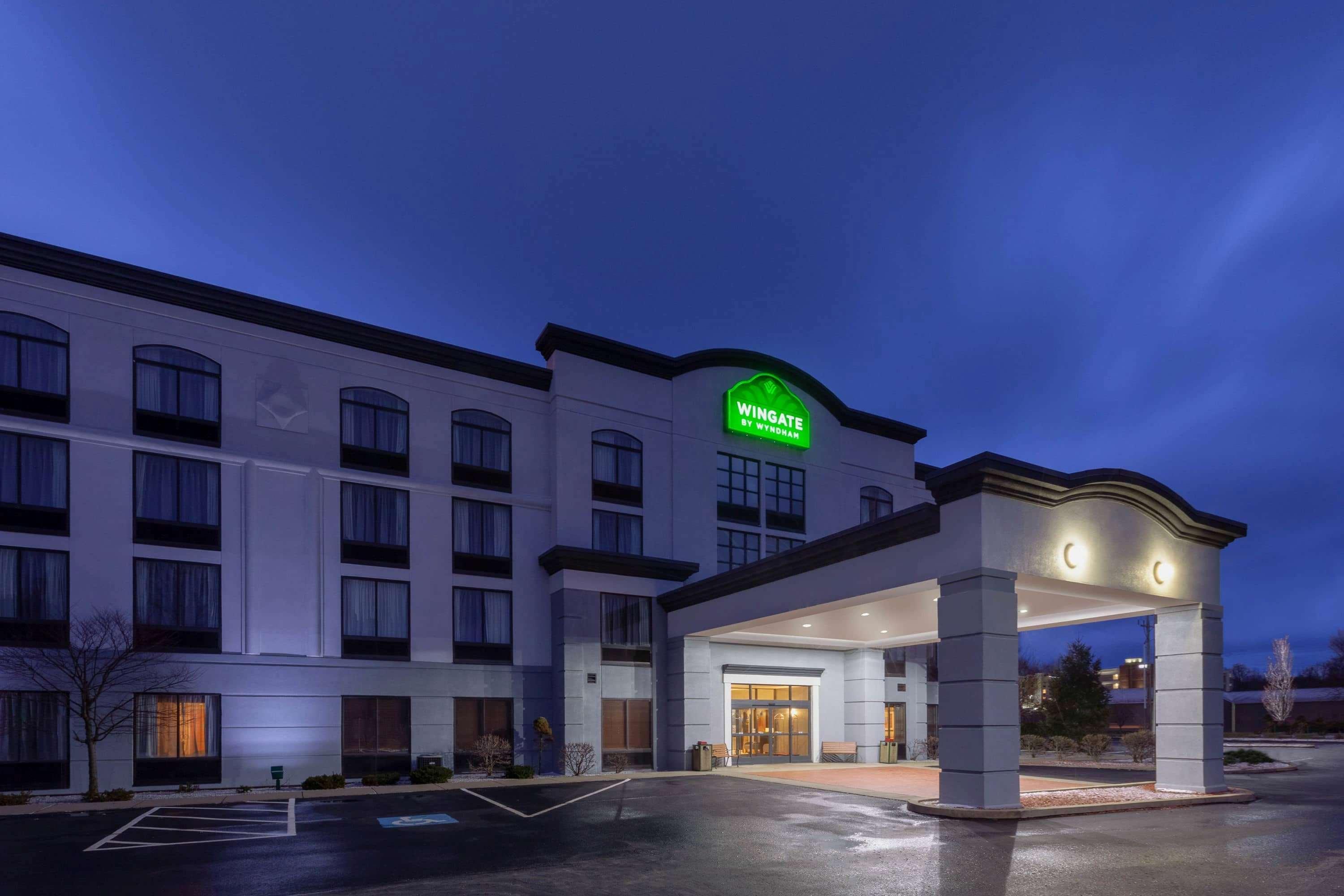Wingate By Wyndham Erie Hotel Kültér fotó