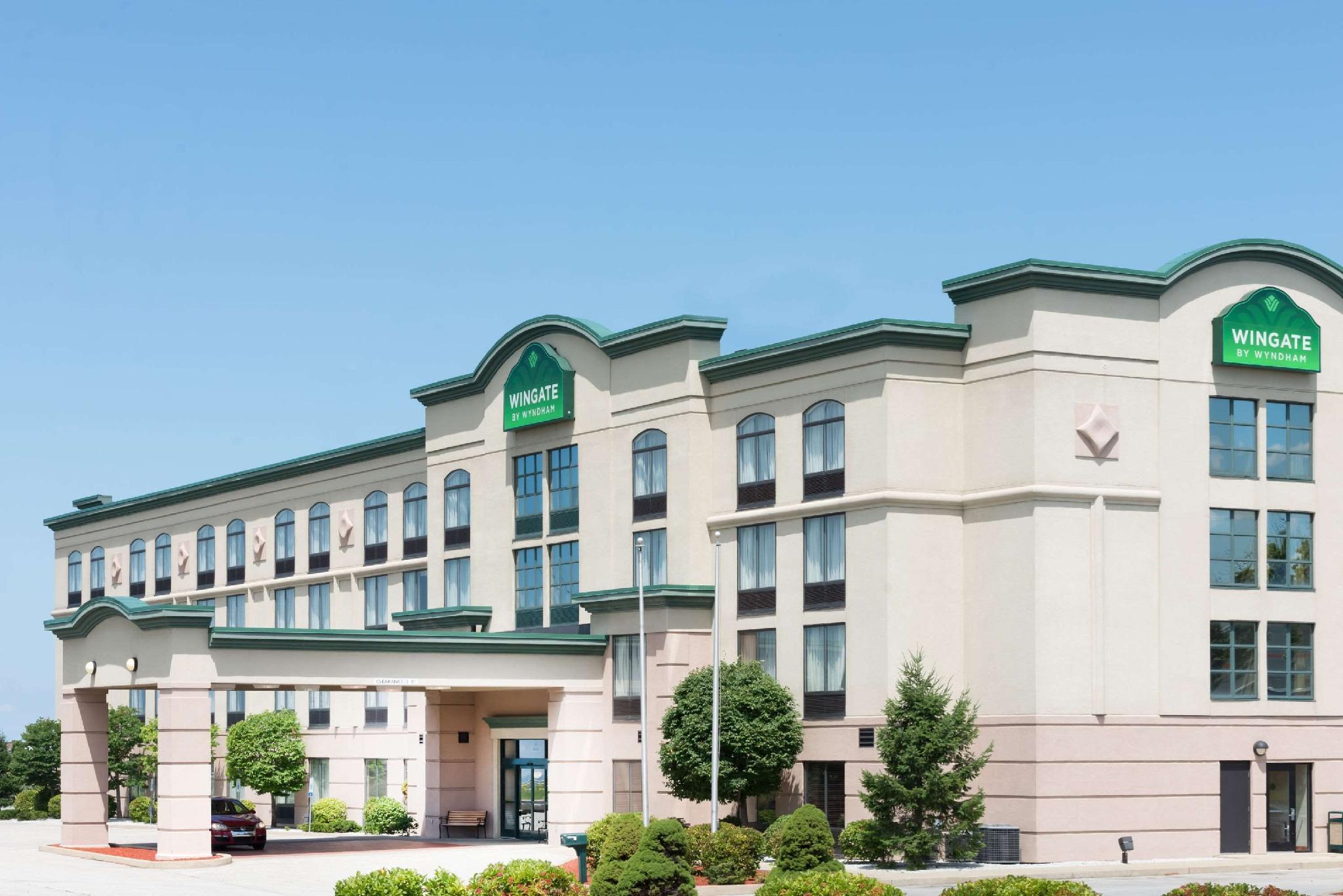 Wingate By Wyndham Erie Hotel Kültér fotó