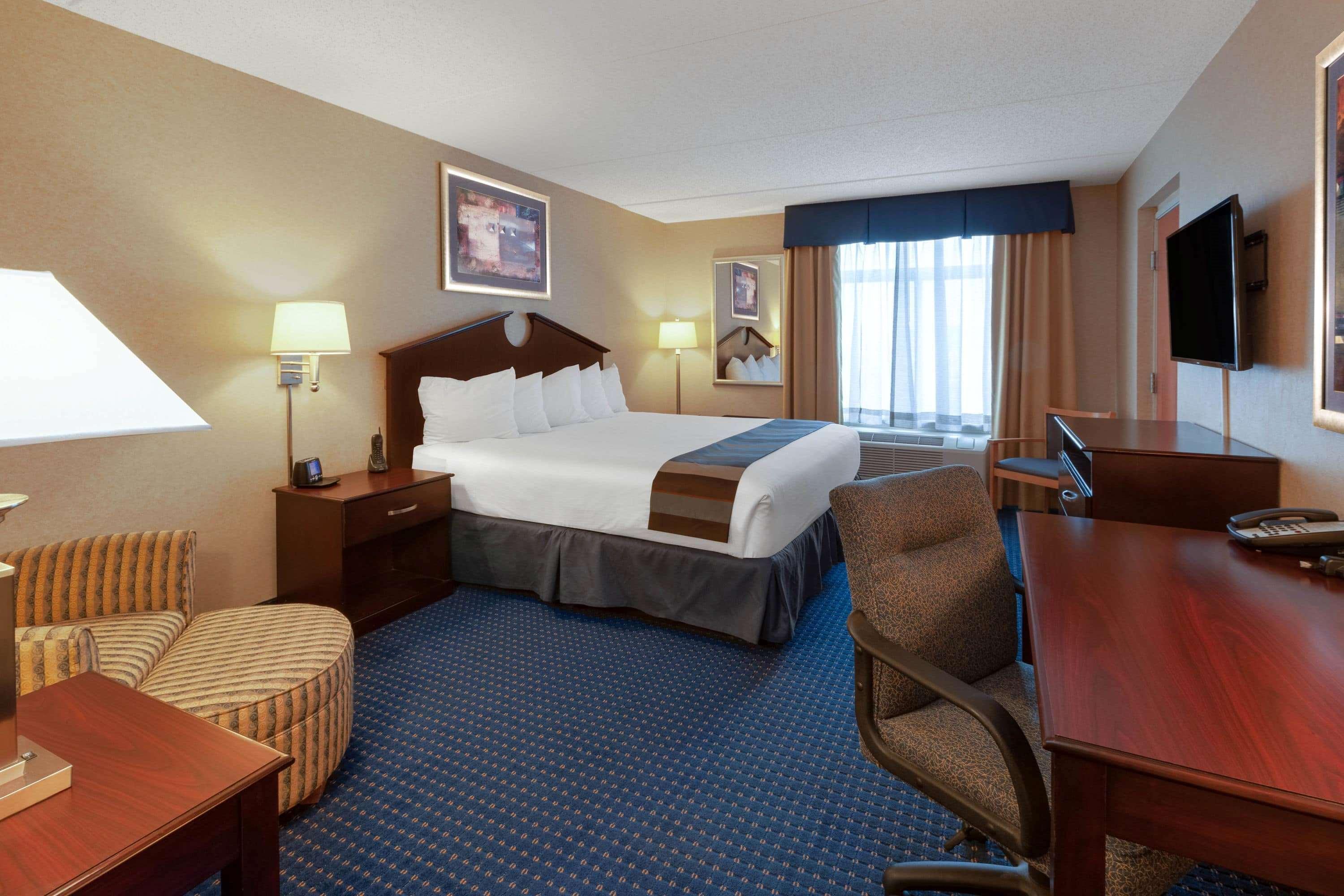 Wingate By Wyndham Erie Hotel Kültér fotó