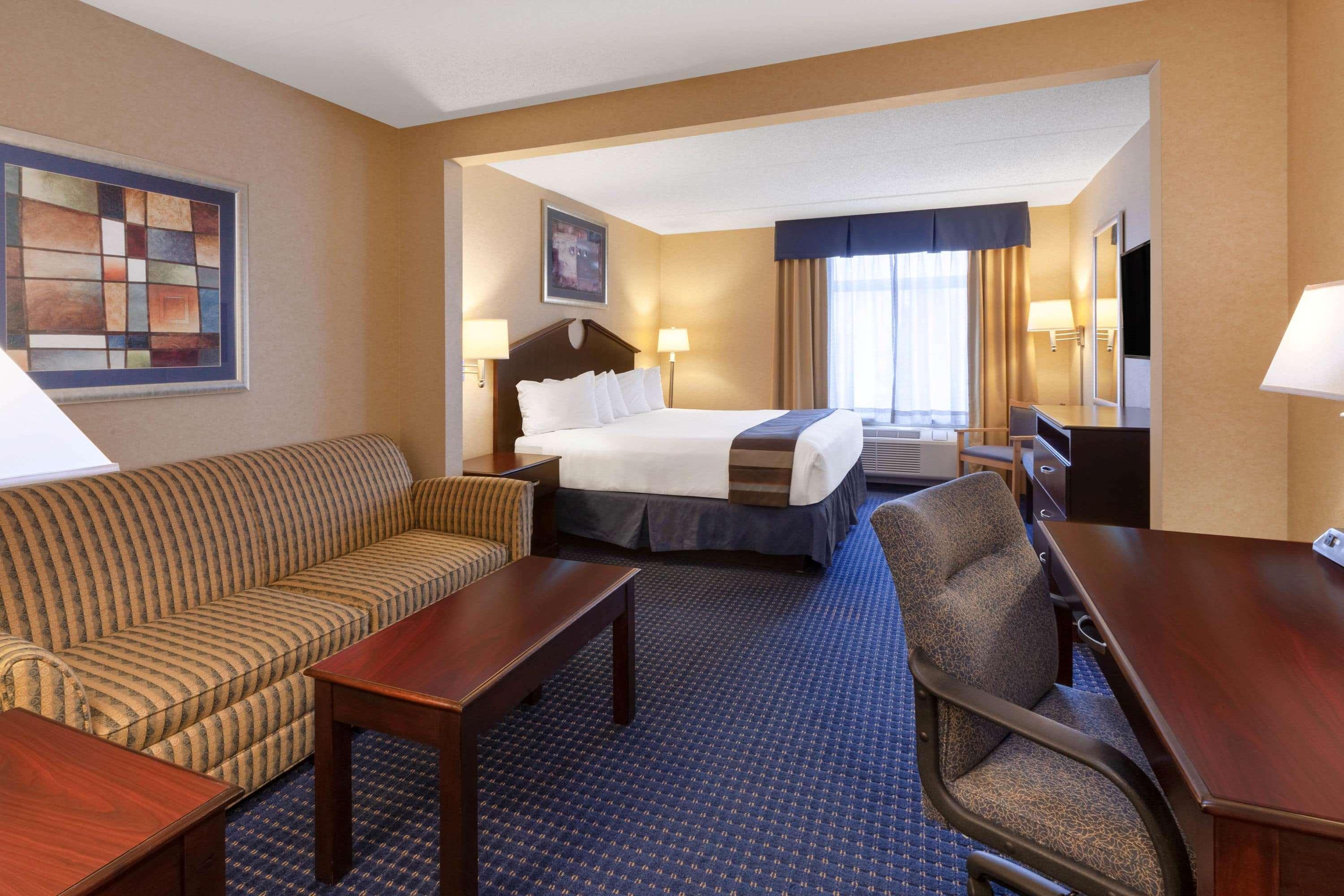 Wingate By Wyndham Erie Hotel Kültér fotó